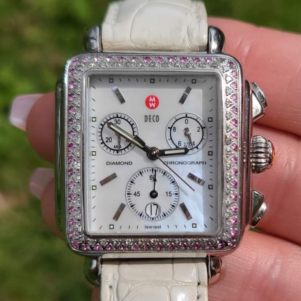 Ladies Deco Michele Watch